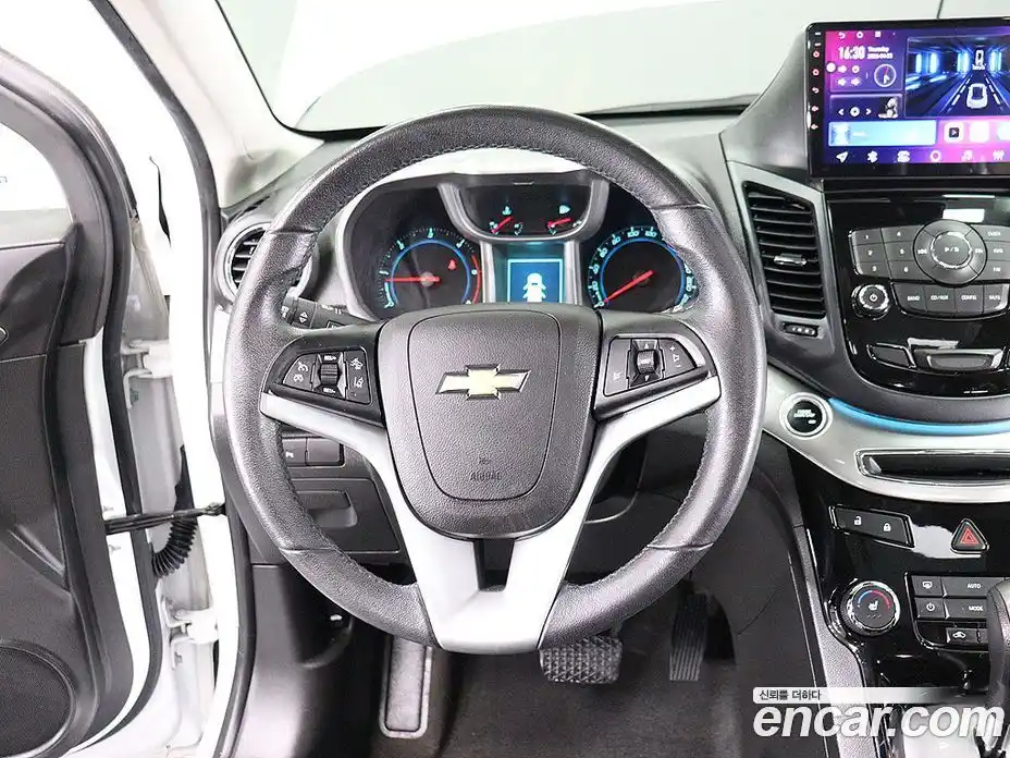 Chevrolet Orlando 2014 2.0 гидро в Москве № 1687516, фото 6