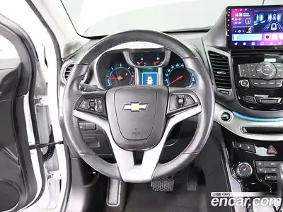 Chevrolet Orlando 2014 2.0 гидро в Москве № 1687516, миниатюра 6
