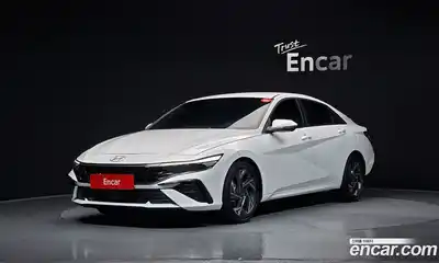 Hyundai Avante, 2025