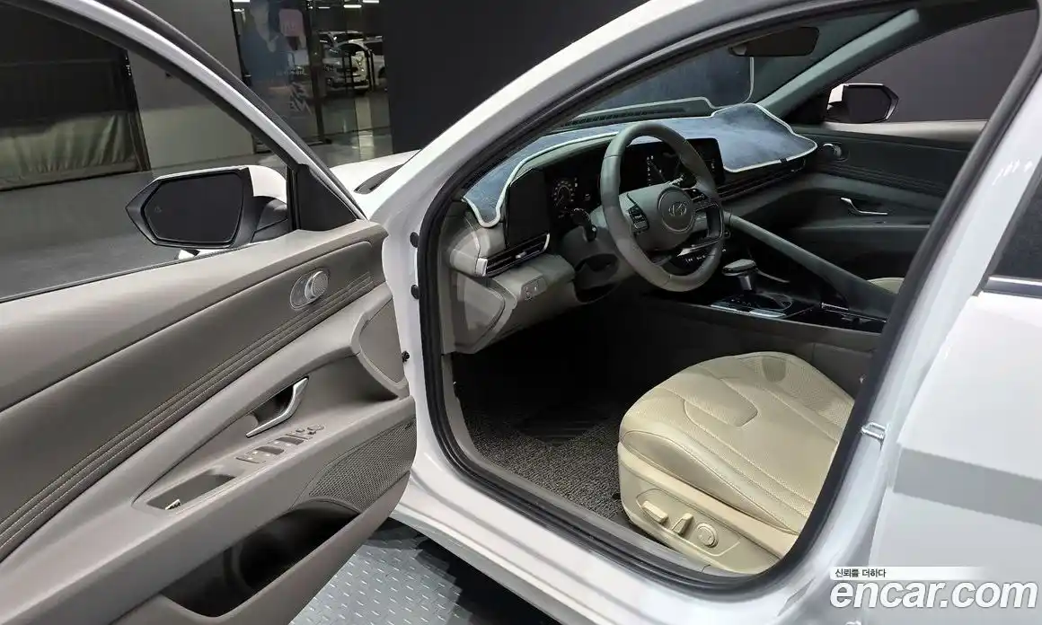 Hyundai Avante 2025 1.6 гидро в Москве № 1757198, фото 13
