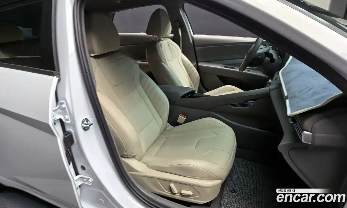 Hyundai Avante 2025 1.6 гидро в Москве № 1757198, фото 16
