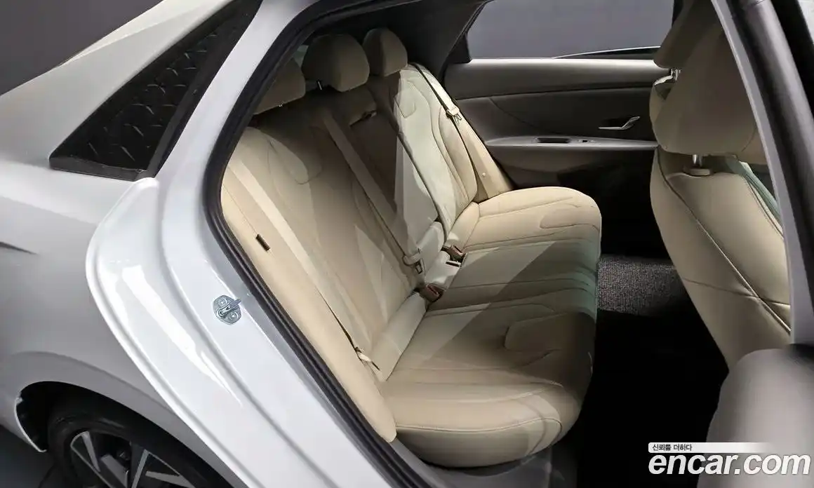 Hyundai Avante 2025 1.6 гидро в Москве № 1757198, фото 17