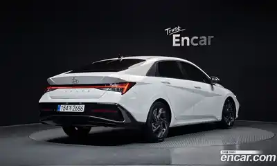 Hyundai Avante 2025 1.6 гидро в Москве № 1757198, миниатюра 2