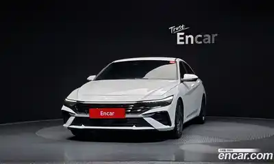 Hyundai Avante 2025 1.6 гидро в Москве № 1757198, миниатюра 3