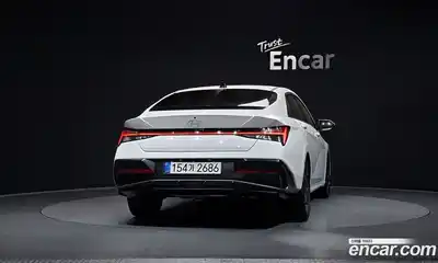 Hyundai Avante 2025 1.6 гидро в Москве № 1757198, миниатюра 4