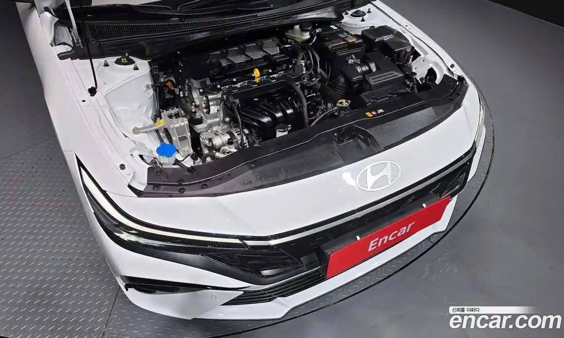 Hyundai Avante 2025 1.6 гидро в Москве № 1757198, фото 6