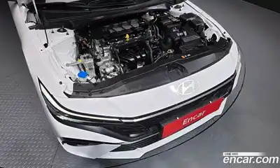 Hyundai Avante 2025 1.6 гидро в Москве № 1757198, миниатюра 6