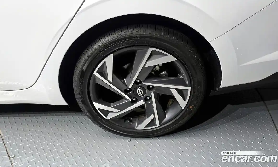 Hyundai Avante 2025 1.6 гидро в Москве № 1757198, фото 7