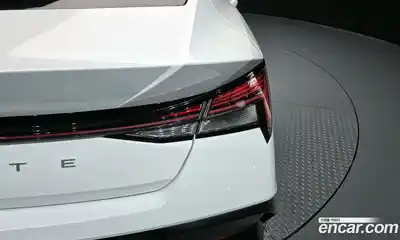 Hyundai Avante 2025 1.6 гидро в Москве № 1757198, миниатюра 9