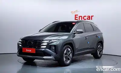 Hyundai Tucson, 2025