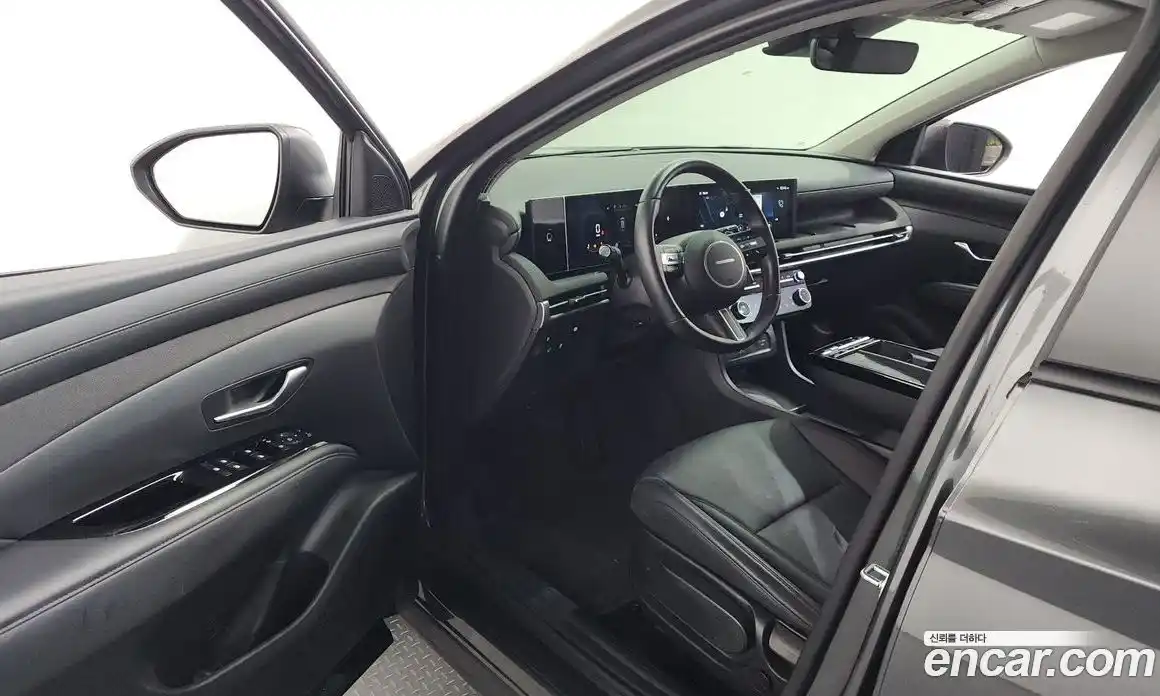 Hyundai Tucson 2025 1.6 гидро в Москве № 1757346, фото 13