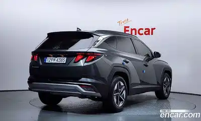 Hyundai Tucson 2025 1.6 гидро в Москве № 1757346, миниатюра 2