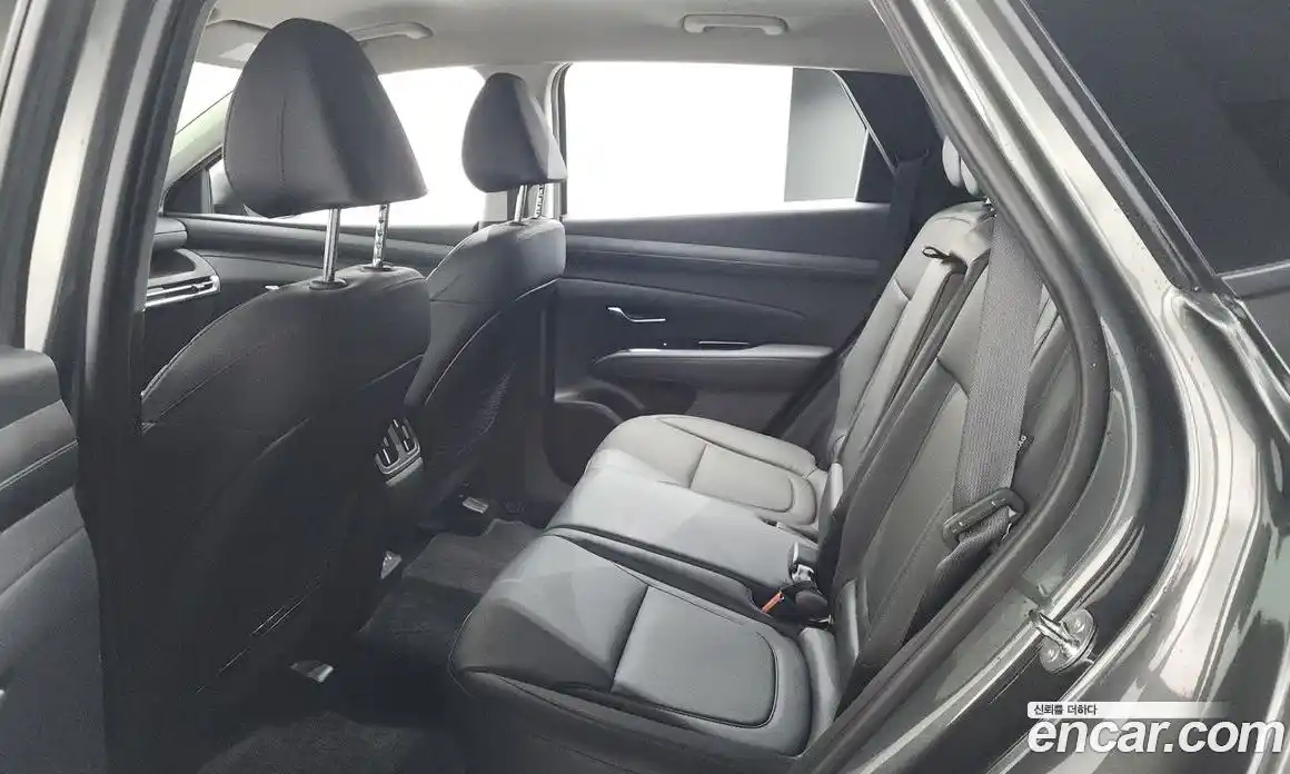 Hyundai Tucson 2025 1.6 гидро в Москве № 1757346, фото 23