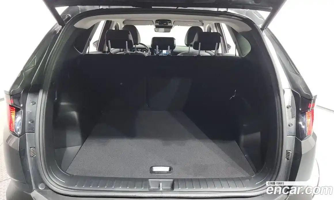 Hyundai Tucson 2025 1.6 гидро в Москве № 1757346, фото 26