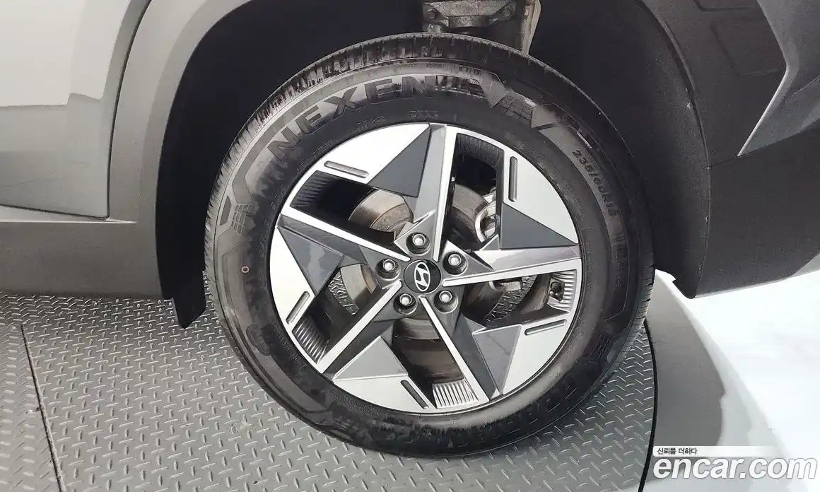 Hyundai Tucson 2025 1.6 гидро в Москве № 1757346, фото 7