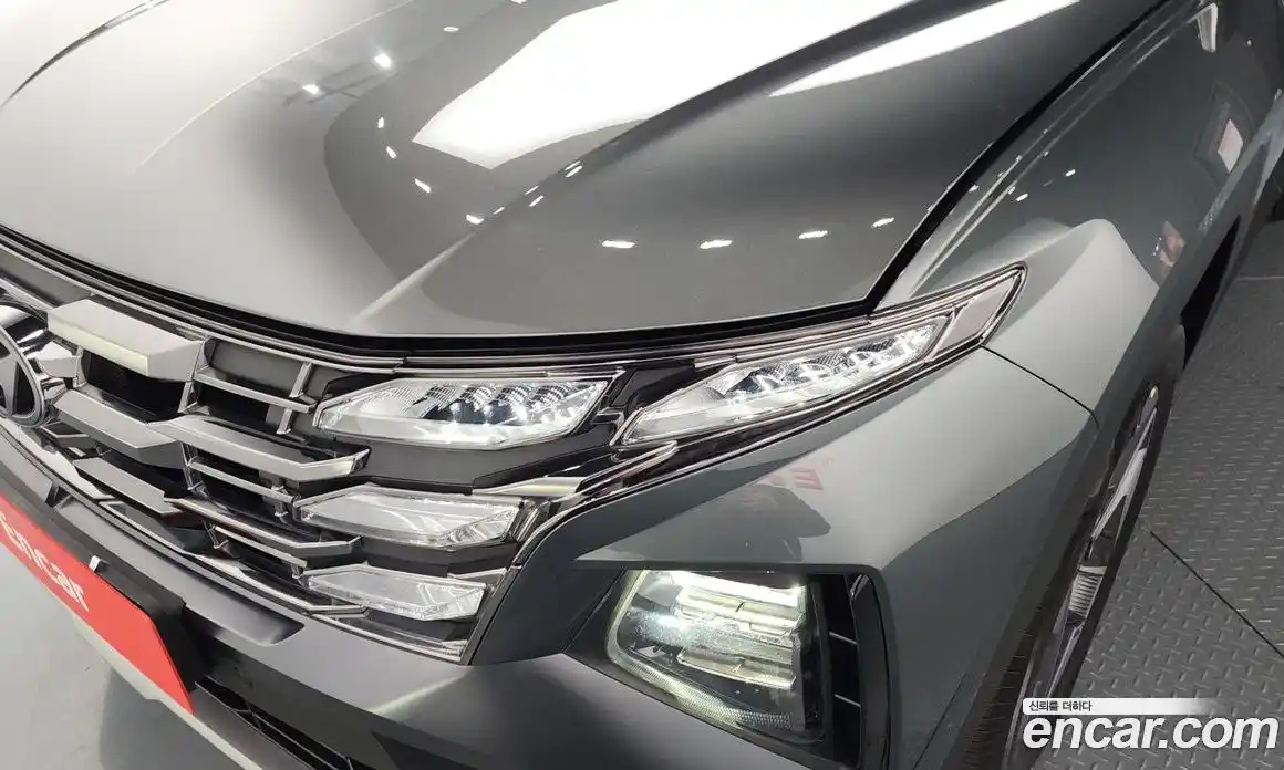 Hyundai Tucson 2025 1.6 гидро в Москве № 1757346, фото 8
