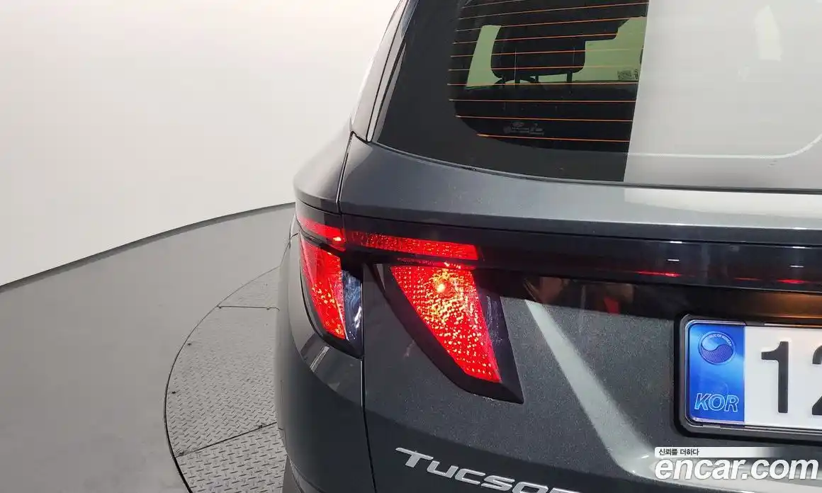 Hyundai Tucson 2025 1.6 гидро в Москве № 1757346, фото 9