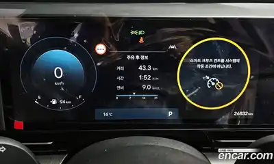 Hyundai Kona 2023 1.6 гидро в Москве № 1757575, миниатюра 11