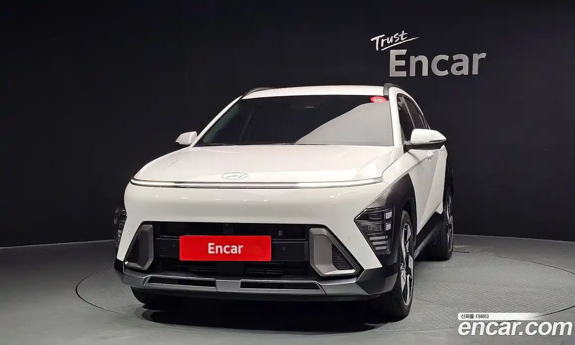 Hyundai Kona 2023 1.6 гидро в Москве № 1757575, фото 3