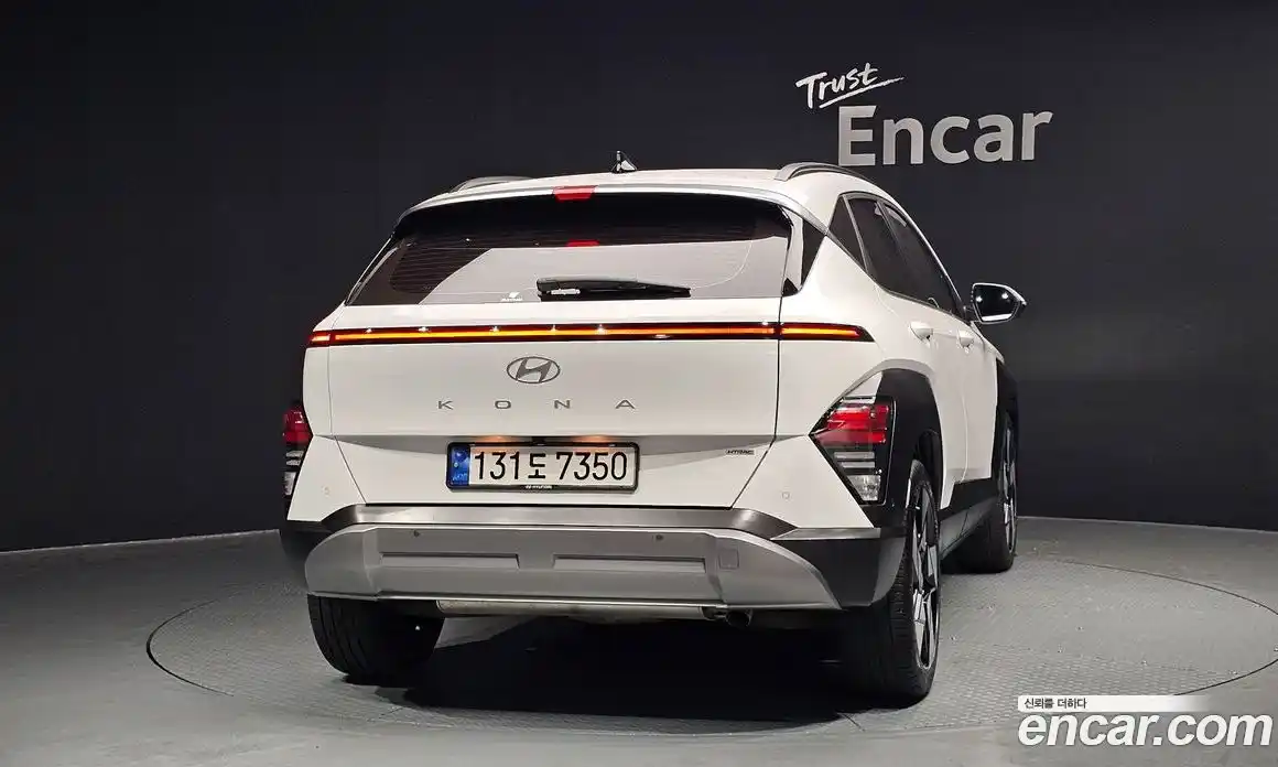 Hyundai Kona 2023 1.6 гидро в Москве № 1757575, фото 4