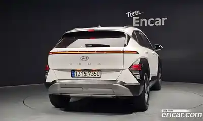 Hyundai Kona 2023 1.6 гидро в Москве № 1757575, миниатюра 4