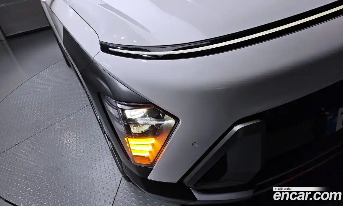 Hyundai Kona 2023 1.6 гидро в Москве № 1757575, фото 8