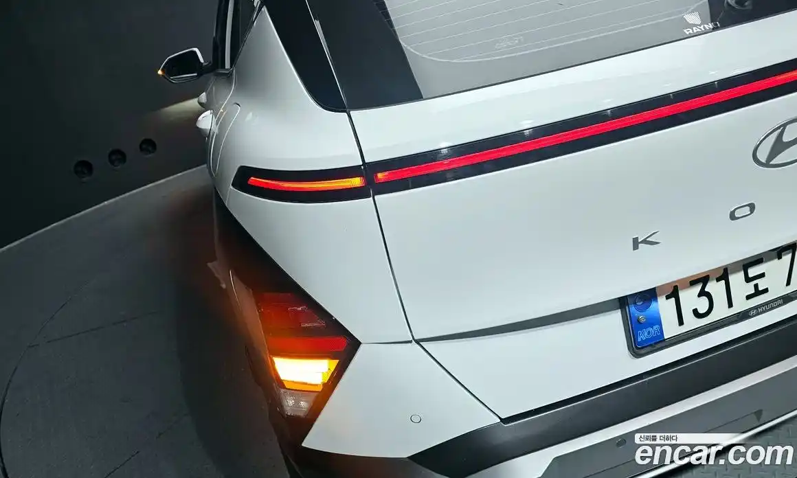 Hyundai Kona 2023 1.6 гидро в Москве № 1757575, фото 9
