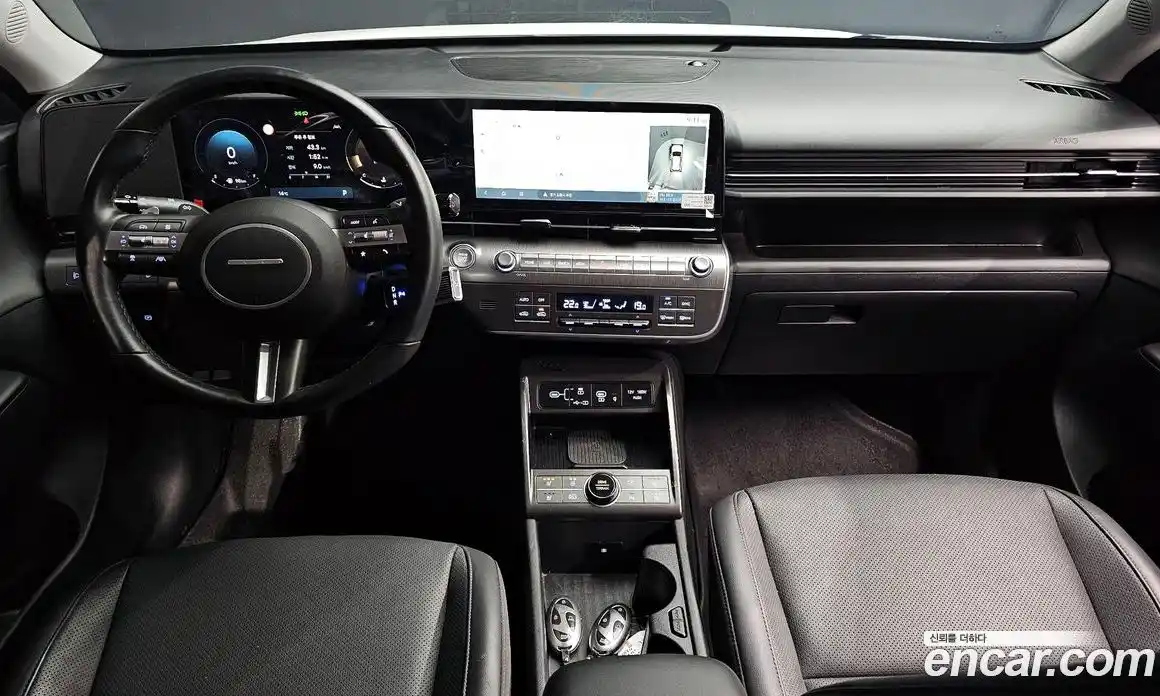 Hyundai Kona 2023 1.6 гидро в Москве № 1757575, фото 10