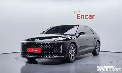 Hyundai Grandeur, 2023