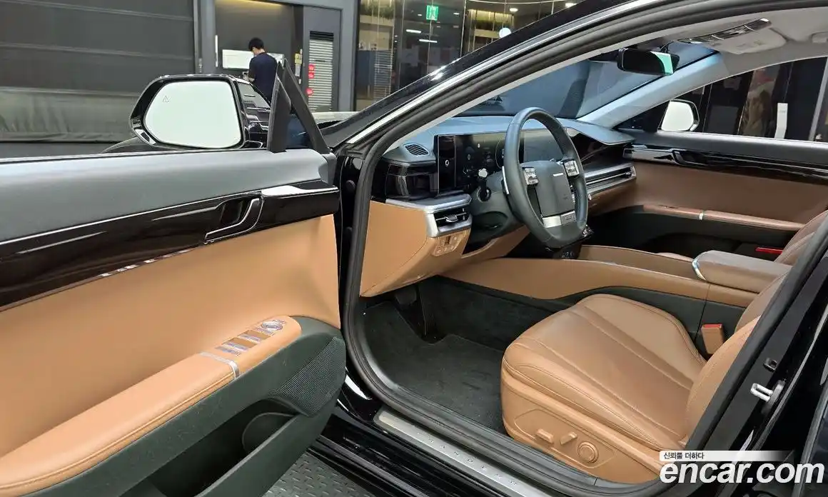 Hyundai Grandeur 2023 1.6 гидро в Москве № 1757634, фото 13