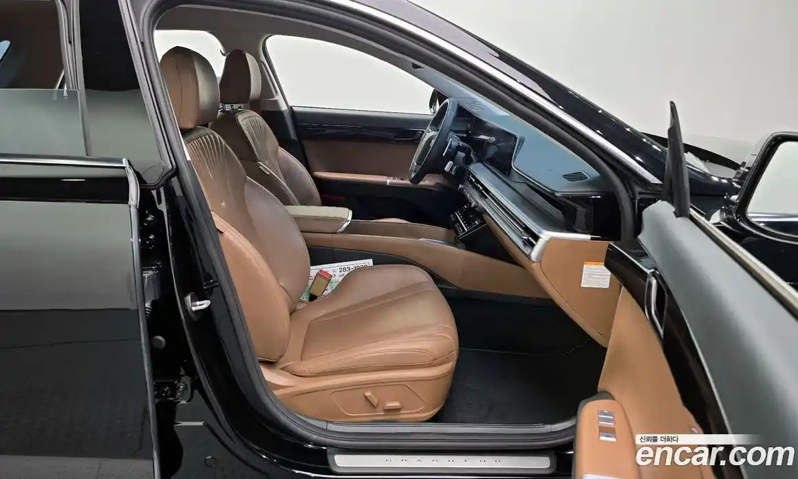 Hyundai Grandeur 2023 1.6 гидро в Москве № 1757634, фото 17