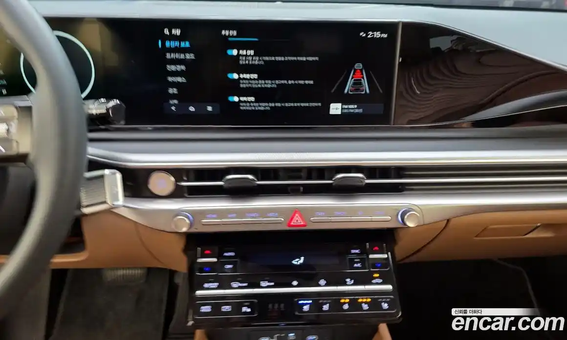Hyundai Grandeur 2023 1.6 гидро в Москве № 1757634, фото 20