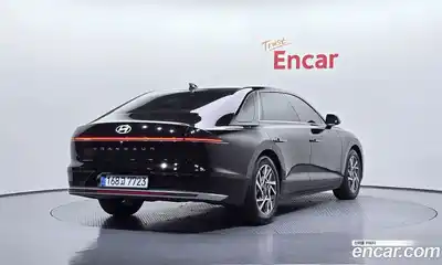 Hyundai Grandeur 2023 1.6 гидро в Москве № 1757634, миниатюра 2