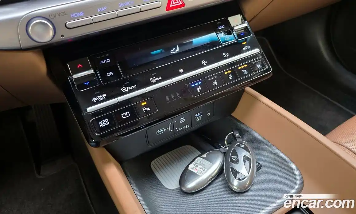 Hyundai Grandeur 2023 1.6 гидро в Москве № 1757634, фото 28