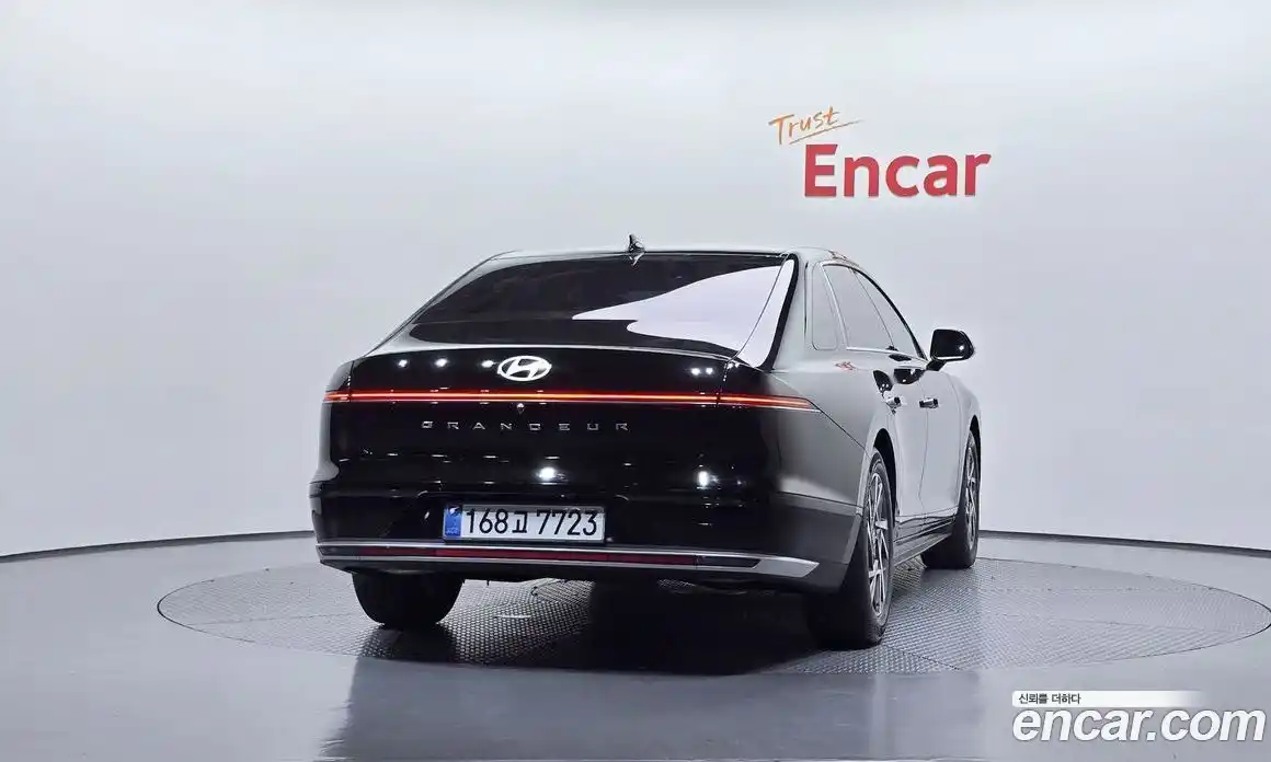 Hyundai Grandeur 2023 1.6 гидро в Москве № 1757634, фото 4