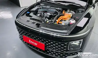 Hyundai Grandeur 2023 1.6 гидро в Москве № 1757634, миниатюра 6