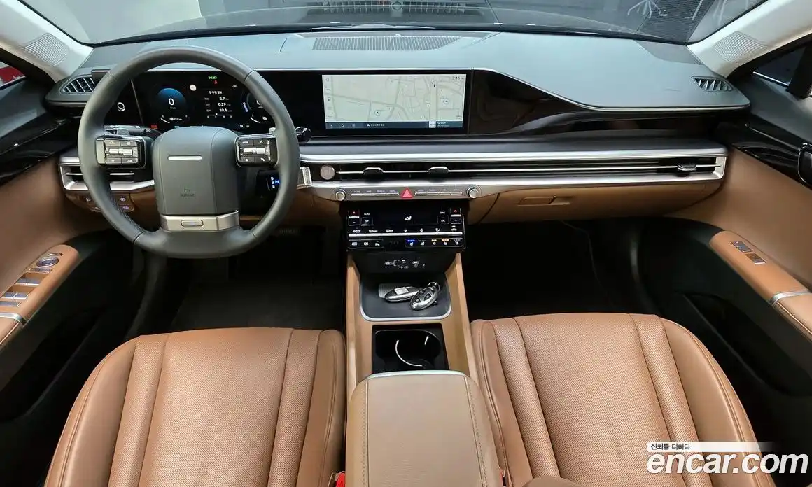 Hyundai Grandeur 2023 1.6 гидро в Москве № 1757634, фото 10