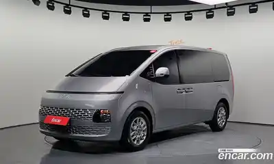 Hyundai Staria, 2024