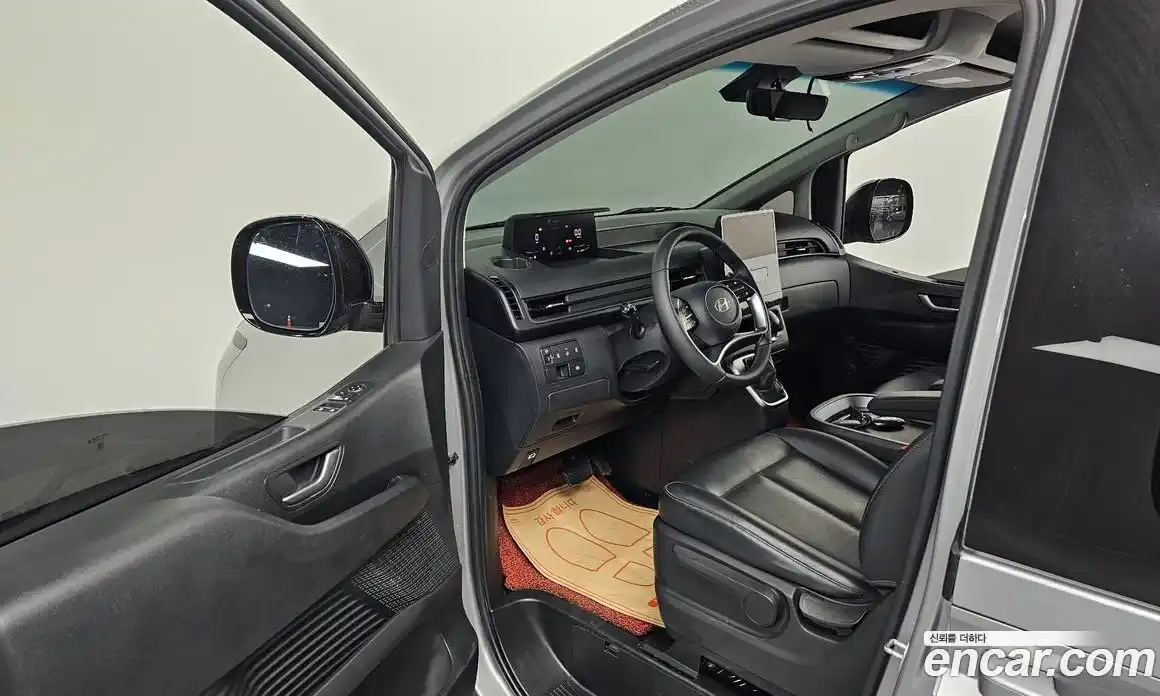 Hyundai Staria 2024 2.2 гидро в Москве № 1757670, фото 13