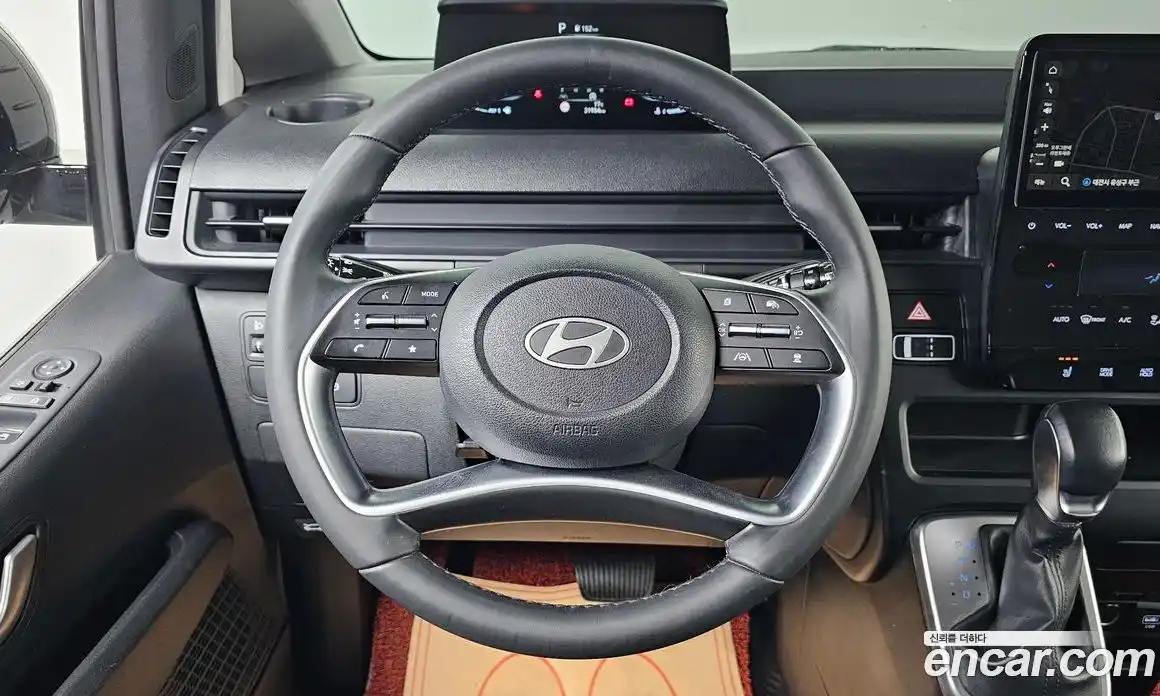Hyundai Staria 2024 2.2 гидро в Москве № 1757670, фото 22