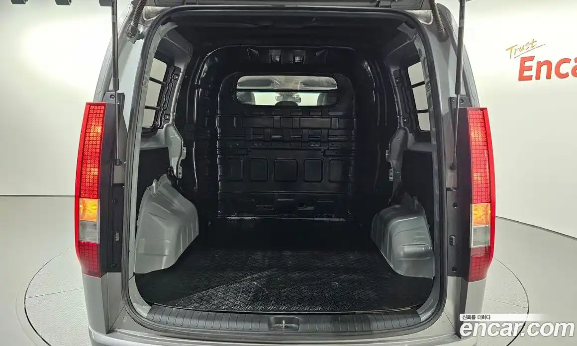 Hyundai Staria 2024 2.2 гидро в Москве № 1757670, фото 27