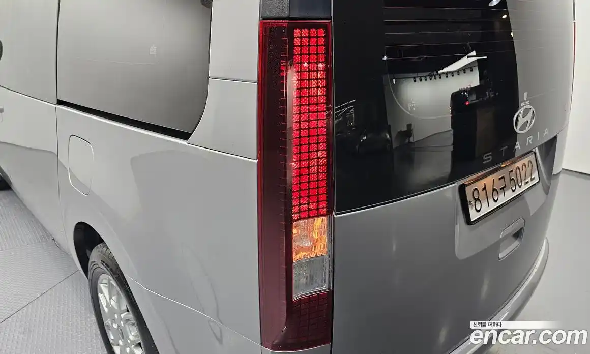 Hyundai Staria 2024 2.2 гидро в Москве № 1757670, фото 9