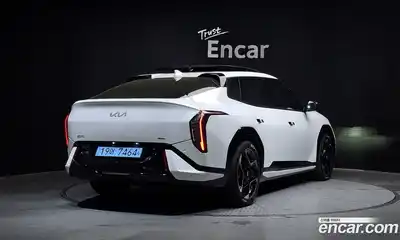 Kia EV4 2026 0.2 гидро в Москве № 1758015, миниатюра 2