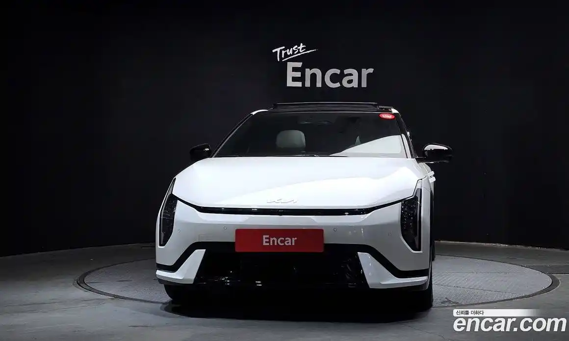 Kia EV4 2026 0.2 гидро в Москве № 1758015, фото 3