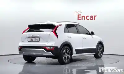 Kia Niro, 2025