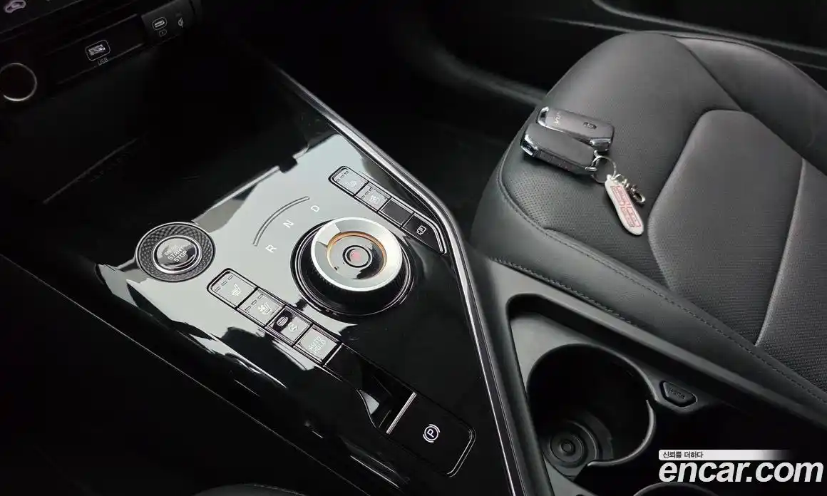 Kia Niro 2025 1.6 гидро в Москве № 1758132, фото 11