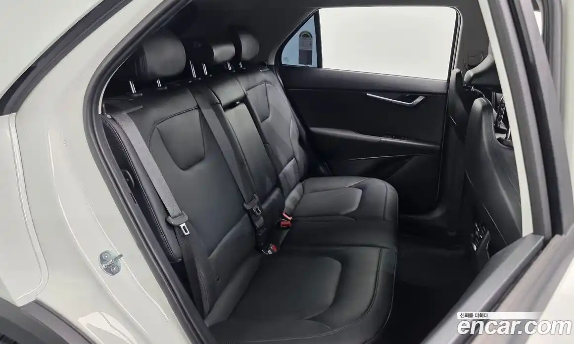 Kia Niro 2025 1.6 гидро в Москве № 1758132, фото 15