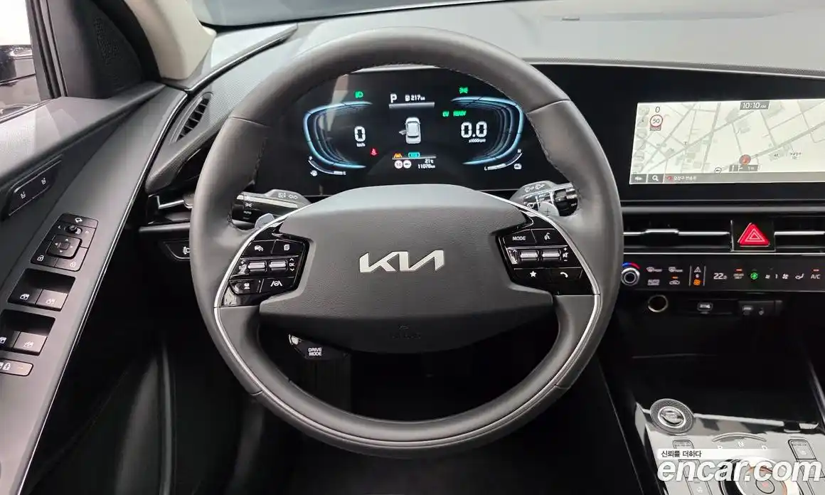 Kia Niro 2025 1.6 гидро в Москве № 1758132, фото 18