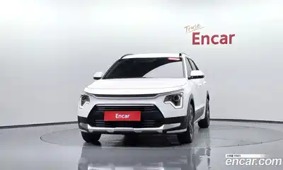 Kia Niro 2025 1.6 гидро в Москве № 1758132, миниатюра 2