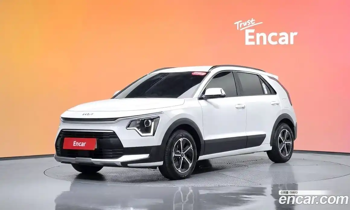 Kia Niro 2025 1.6 гидро в Москве № 1758132, фото 34